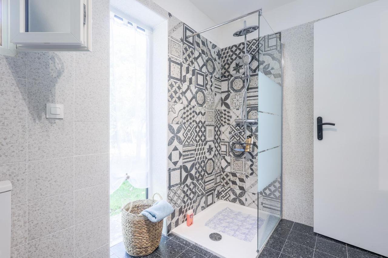 Terrazza Moriani - Charmant Appartement A 500M De La Mer 산-니콜라오 외부 사진