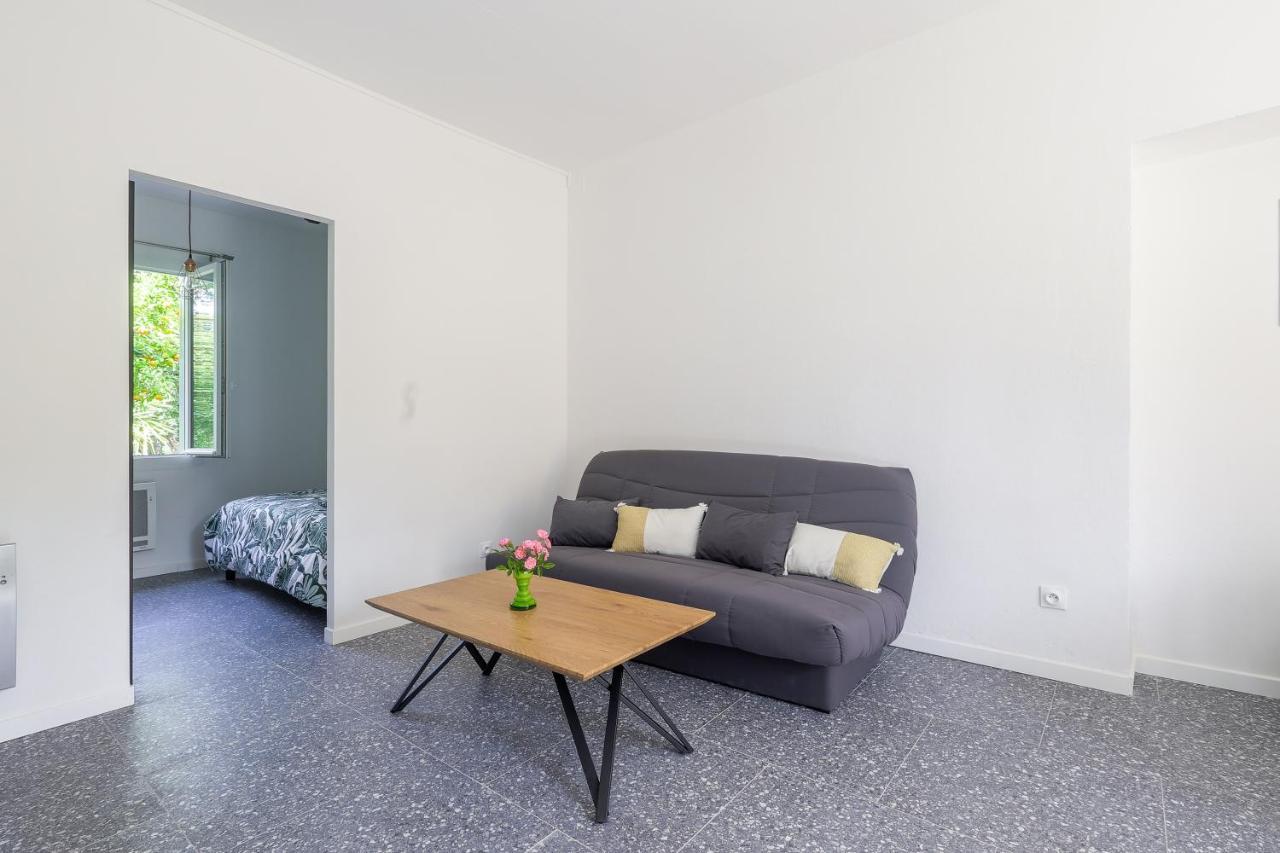 Terrazza Moriani - Charmant Appartement A 500M De La Mer 산-니콜라오 외부 사진