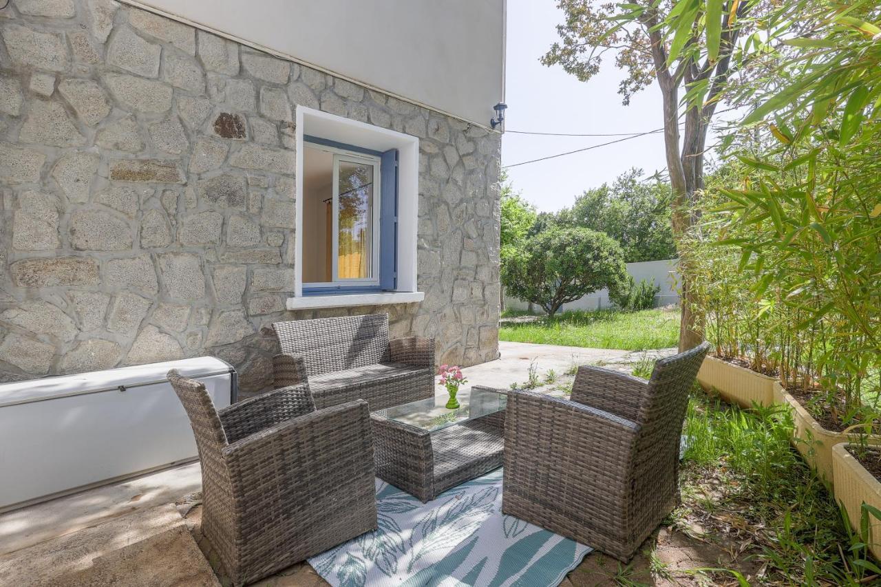 Terrazza Moriani - Charmant Appartement A 500M De La Mer 산-니콜라오 외부 사진