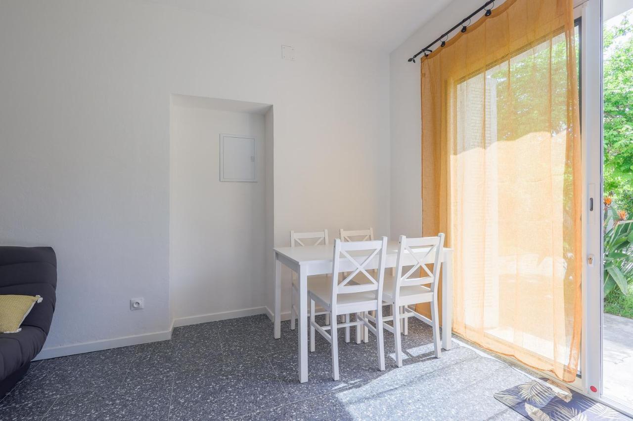 Terrazza Moriani - Charmant Appartement A 500M De La Mer 산-니콜라오 외부 사진